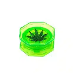 Grinder Plastic Leaf 53mm 2-Delig