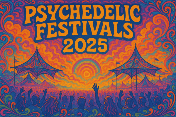 psychedelics festival
