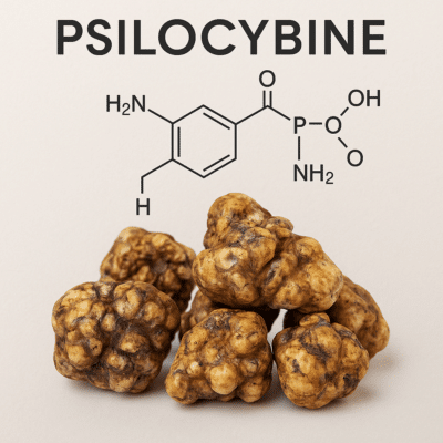 psilocybine truffel gebruik