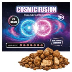 Cosmic Fusion Magic Truffels